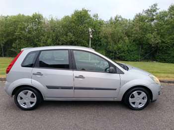 2006 (06) - 1.4 Zetec 5dr [Climate]
