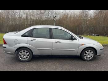2004 (53) - 2.0 Ghia 4dr