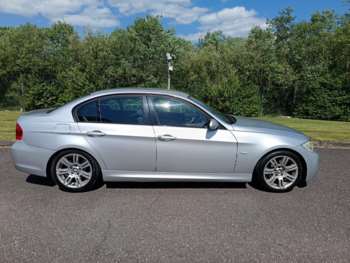 2007 (07) - 2.0 320d M Sport Euro 4 4dr