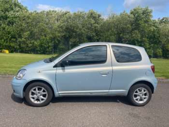 2004 (04) - 1.3 VVT-i Blue 3dr
