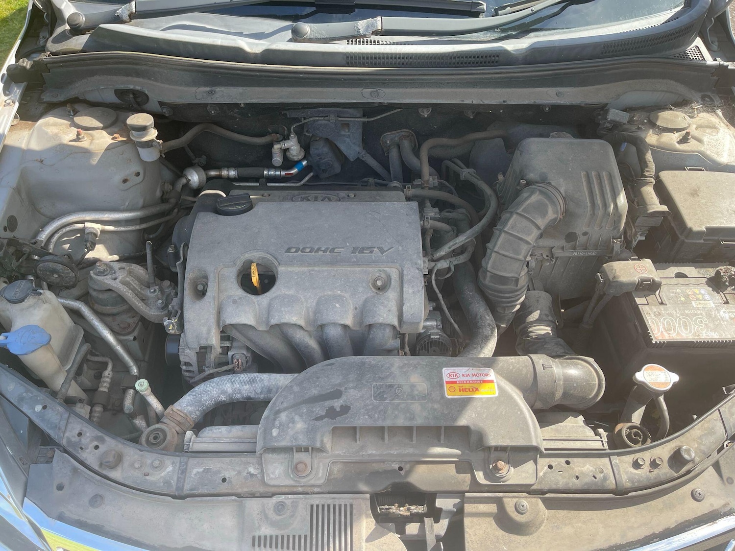 Vehicle 14