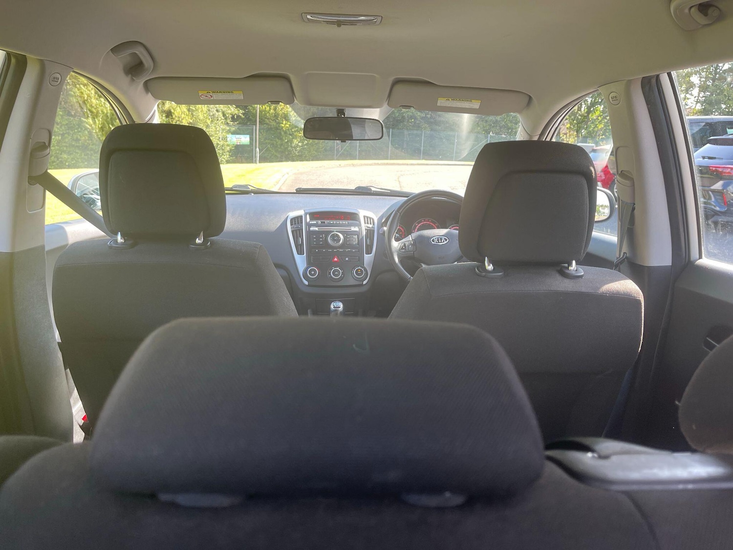 Vehicle 16