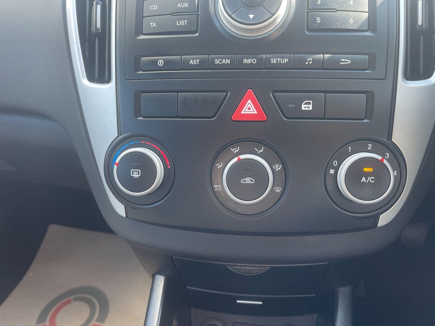 Vehicle 20