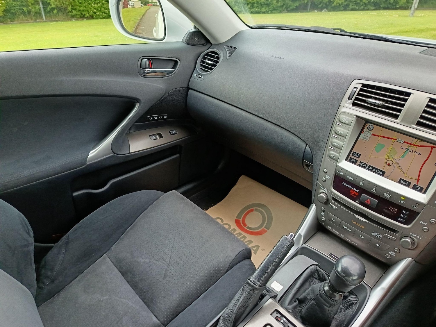 Vehicle 22