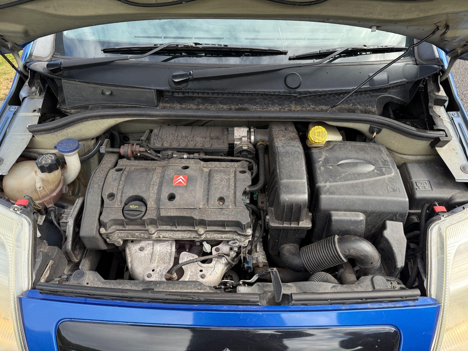 Vehicle 14