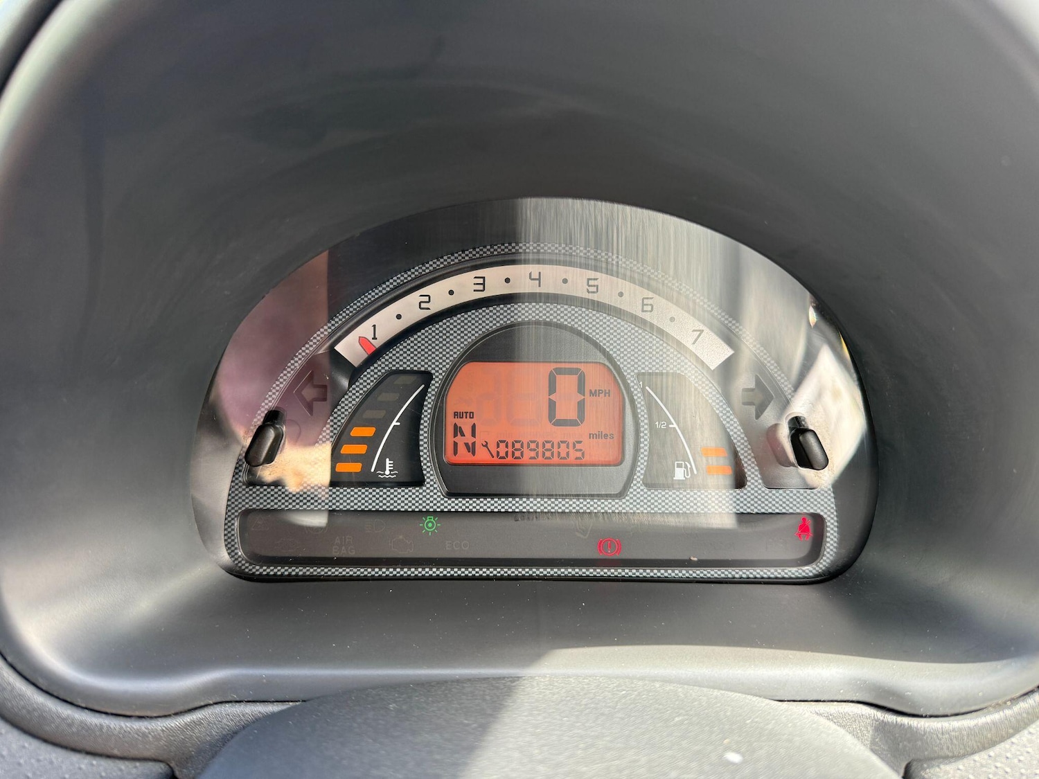 Vehicle 20