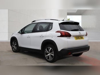 Used Peugeot 2008 2018 for sale - 79121582: Photo