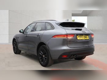 Used Jaguar F-Pace 2017 for sale - 79075846: Photo