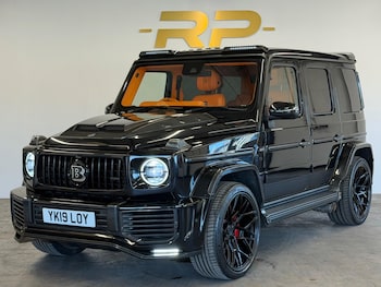 Used Mercedes-Benz G Class 2019 for sale - 79373552: Photo