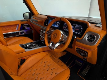 Used Mercedes-Benz G Class 2019 for sale - 79373552: Photo