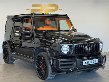 Used Mercedes-Benz G Class 2019 for sale - 79373552: Photo
