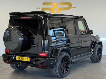 Used Mercedes-Benz G Class 2019 for sale - 79373552: Photo