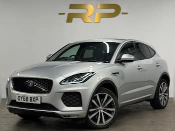 Used Jaguar E-Pace 2018 for sale - 79712084: Photo