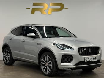 Used Jaguar E-Pace 2018 for sale - 79712084: Photo