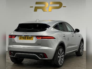 Used Jaguar E-Pace 2018 for sale - 79712084: Photo