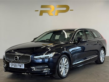 Used Volvo V90 2018 for sale - 79292539: Photo