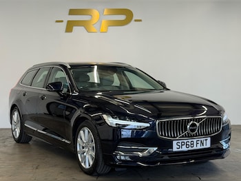 Used Volvo V90 2018 for sale - 79292539: Photo