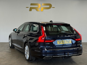 Used Volvo V90 2018 for sale - 79292539: Photo