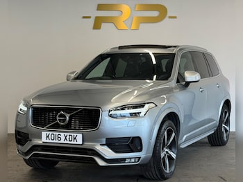 Used Volvo XC90 2016 for sale - 79426711: Photo