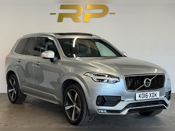 Used Volvo XC90 2016 for sale - 79426711: Photo