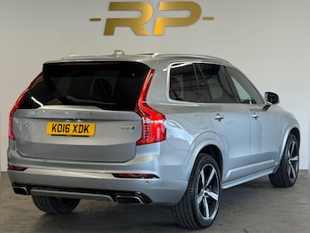 Used Volvo XC90 2016 for sale - 79426711: Photo