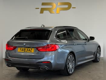 Used BMW 5 Series 2018 for sale - 79669325: Photo