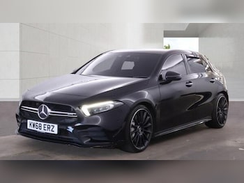 Used Mercedes-Benz A-Class 2019 for sale - 79132074: Photo