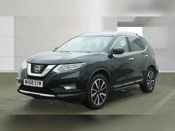 Used Nissan X-Trail 2019 for sale - 79062643: Photo