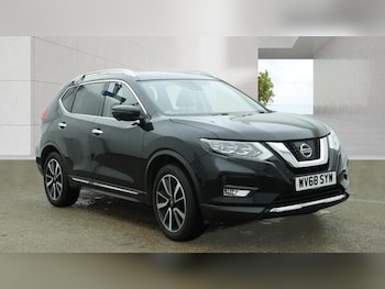 Used Nissan X-Trail 2019 for sale - 79062643: Photo