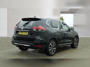Used Nissan X-Trail 2019 for sale - 79062643: Photo