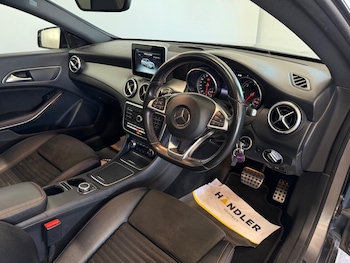 Used Mercedes-Benz CLA 2017 for sale - 79049944: Photo