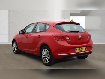 Used Vauxhall Astra 2012 for sale - 79121871: Photo