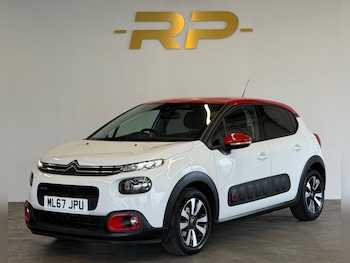 Used Citroen C3 2017 for sale - 79259678: Photo