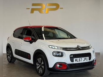 Used Citroen C3 2017 for sale - 79259678: Photo