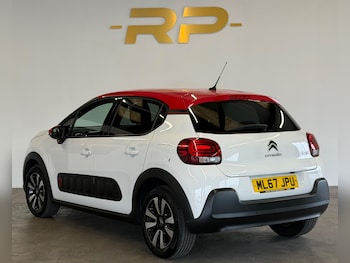 Used Citroen C3 2017 for sale - 79259678: Photo