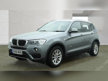 Used BMW X3 2016 for sale - 79050030: Photo