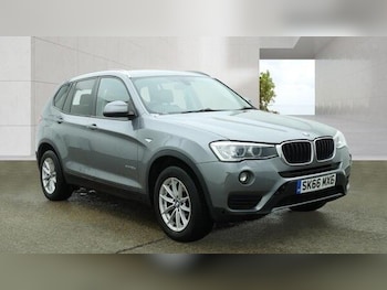 Used BMW X3 2016 for sale - 79050030: Photo