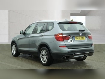 Used BMW X3 2016 for sale - 79050030: Photo