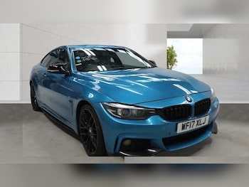 Used BMW 4 Series 2017 for sale - 79062487: Photo