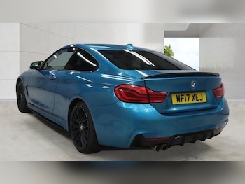 Used BMW 4 Series 2017 for sale - 79062487: Photo