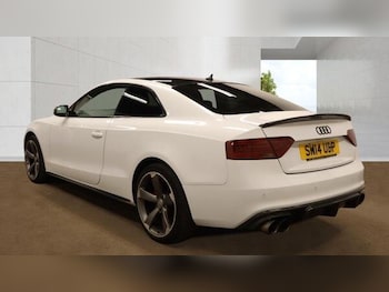 Used Audi A5 2014 for sale - 79049780: Photo