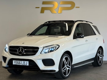 Used Mercedes-Benz GLE 2016 for sale - 79425949: Photo