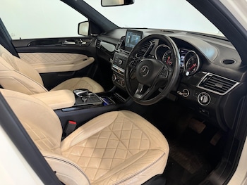 Used Mercedes-Benz GLE 2016 for sale - 79425949: Photo