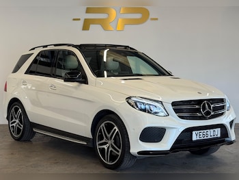 Used Mercedes-Benz GLE 2016 for sale - 79425949: Photo