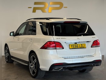Used Mercedes-Benz GLE 2016 for sale - 79425949: Photo