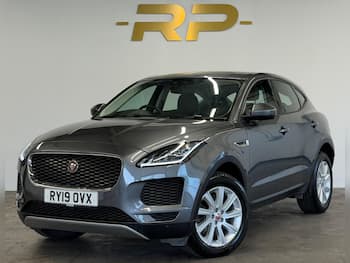 Used Jaguar E-Pace 2019 for sale - 79725976: Photo