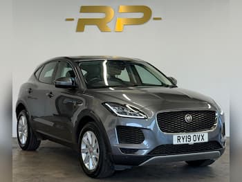 Used Jaguar E-Pace 2019 for sale - 79725976: Photo