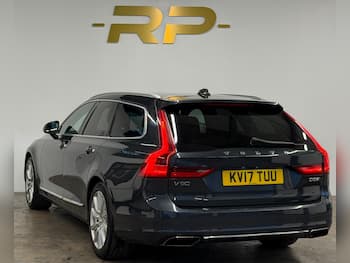 Used Volvo V90 2017 for sale - 79836448: Photo