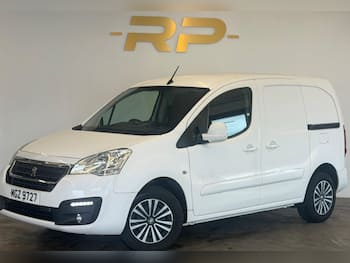 Used Peugeot Partner 2018 for sale - 79831603: Photo