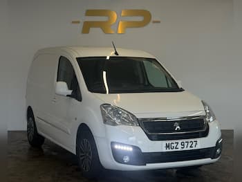 Used Peugeot Partner 2018 for sale - 79831603: Photo